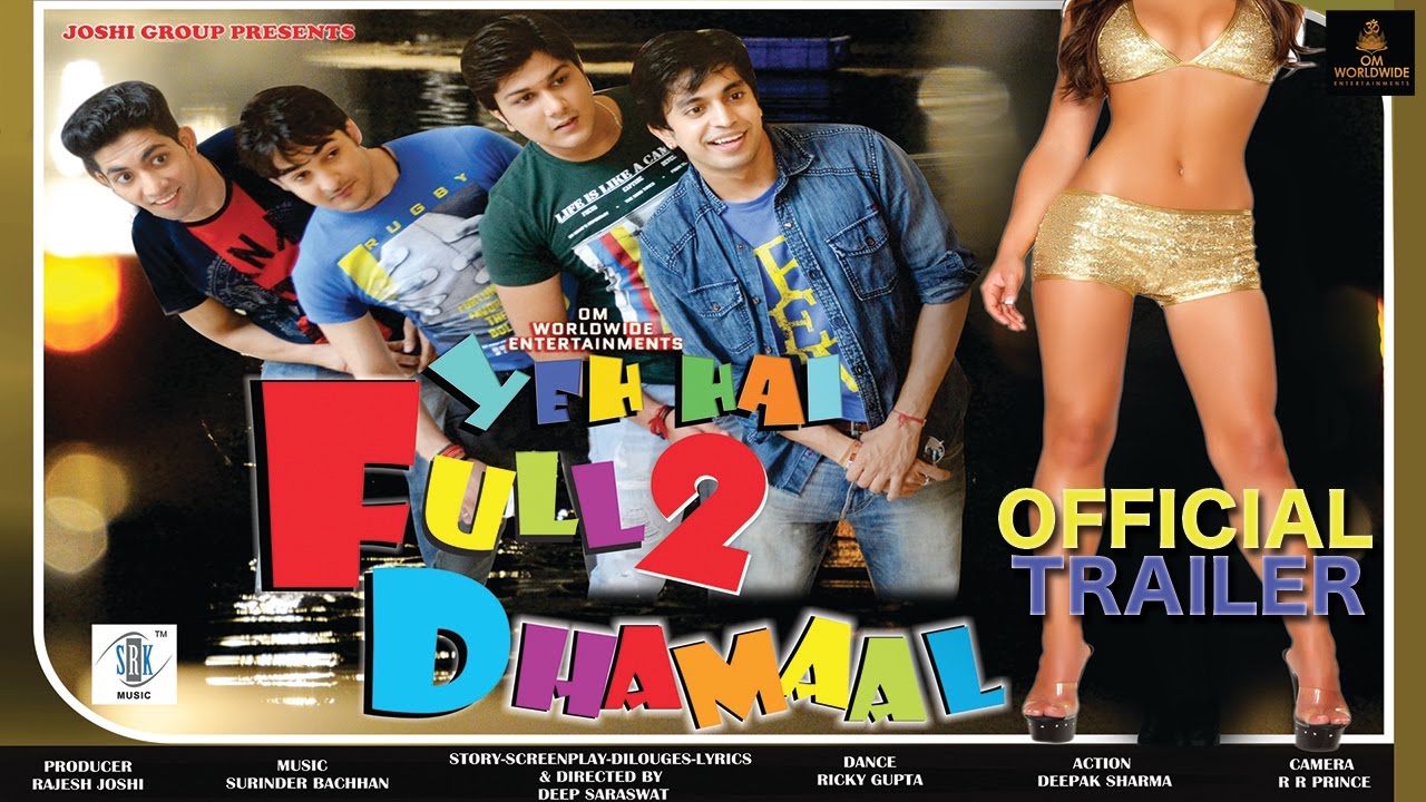Double Dhamaal Hd Video Songs Download