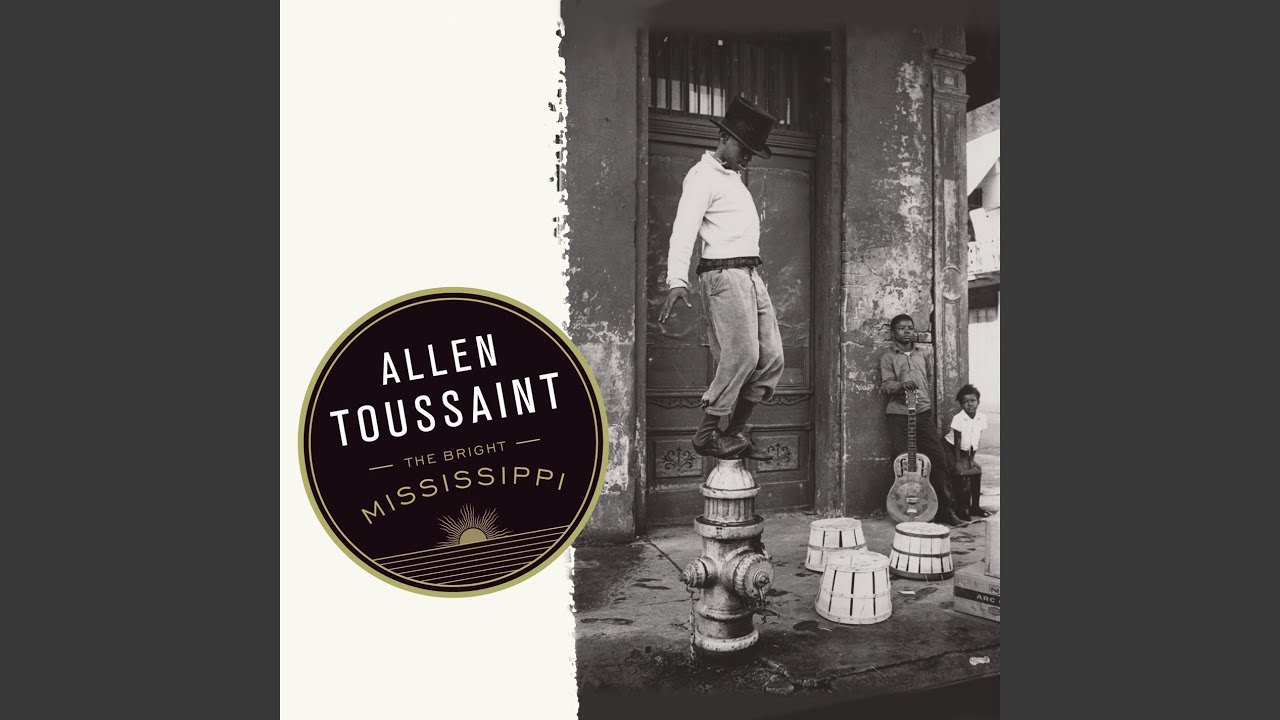 Allen Toussaint Bright Mississippi Zip Line