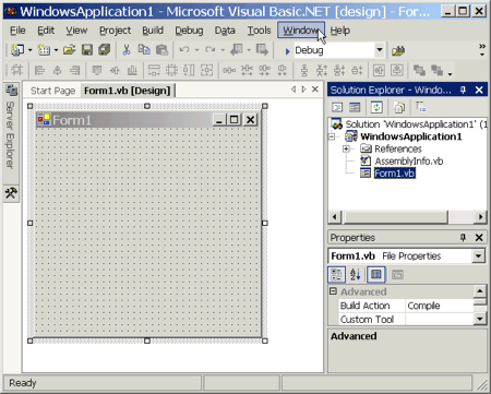 Visual Studio 2002 Download Free